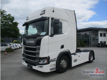 Trattore stradale SCANIA R 450