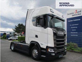 Trattore stradale SCANIA S 500