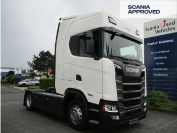 Trattore stradale SCANIA S 500