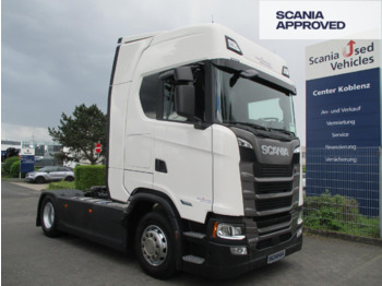 Trattore stradale SCANIA S 500