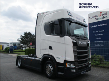 Trattore stradale SCANIA S 500