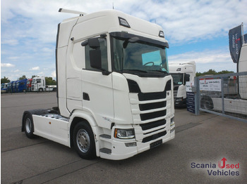 Trattore stradale SCANIA S 450