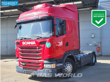 Trattore stradale SCANIA R 490