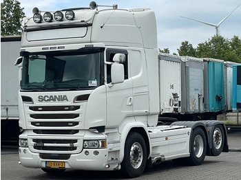 Trattore stradale SCANIA R 580