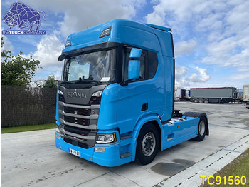 Trattore stradale SCANIA R 450