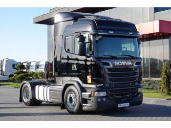 Trattore stradale SCANIA R 580