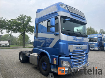 Trattore stradale DAF DAF XF 460 FT: foto 1