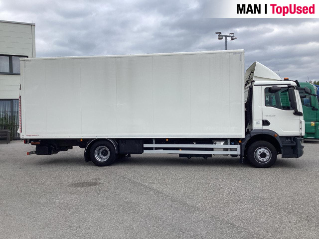 Trattore stradale MAN TGM 15.250 4x2 BL CH: foto 11