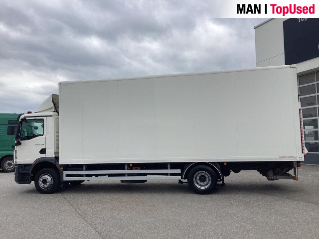 Trattore stradale MAN TGM 15.250 4x2 BL CH: foto 15