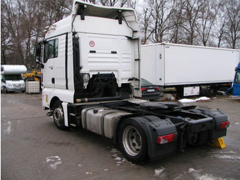 Trattore stradale MAN TGX 18.480 / LOW DECK / ENGINE DAMAGE.: foto 4