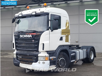 Leasing di Scania R440 4X2 Retarder 3-pedals Hydraulik Xenon Euro 5 Scania R440 4X2 Retarder 3-pedals Hydraulik Xenon Euro 5: foto 1