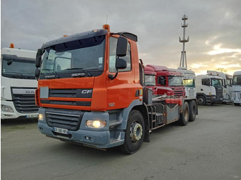 Autocarro scarrabile DAF CF 85 410