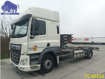 Autocarro portacontainer/ Caisse interchangeable DAF CF