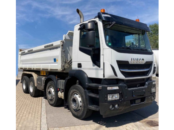 Autocarro ribaltabile IVECO X-WAY