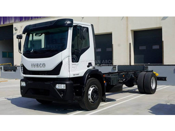 Autocarro telaio IVECO EuroCargo