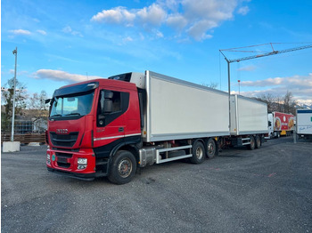 Autocarro frigorifero IVECO Stralis