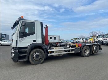 Autocarro scarrabile IVECO Stralis