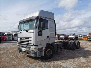 Autocarro telaio IVECO EuroStar