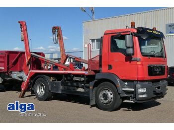 Autocarro multibenna MAN TGM 18.290