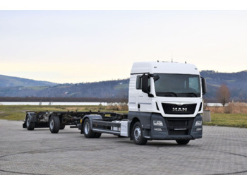 Autocarro telaio MAN TGX 18.440