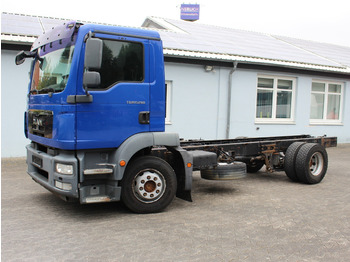 Autocarro telaio MAN TGM 15.290