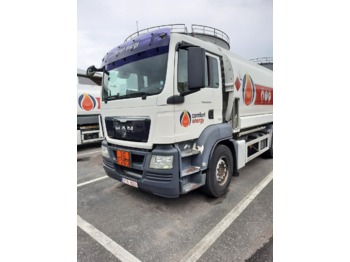 Camion cisterna MAN TGS