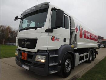 Camion cisterna MAN TGS