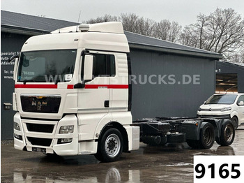 Autocarro telaio MAN TGX 26.400