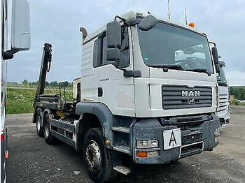 Autocarro multibenna MAN TGX 26.440