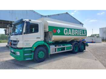 Camion cisterna MERCEDES-BENZ Axor