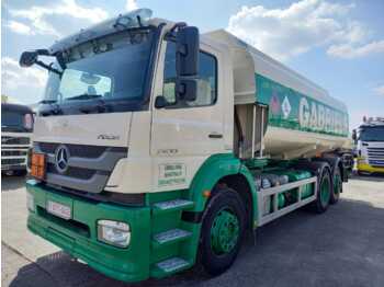 Camion cisterna MERCEDES-BENZ Axor