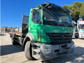 Autocarro con pianale/ Cassone fisso MERCEDES-BENZ Axor 2533