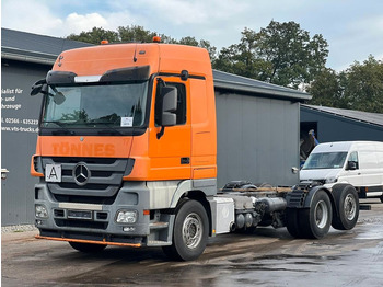 Autocarro telaio MERCEDES-BENZ Actros 2546