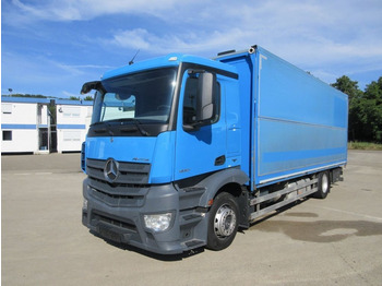 Camion centinato MERCEDES-BENZ Antos 1830