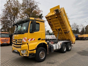 Autocarro ribaltabile MERCEDES-BENZ Arocs 2648