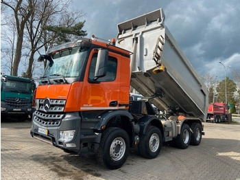 Autocarro ribaltabile MERCEDES-BENZ Arocs 3245