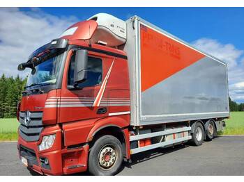 Autocarro frigorifero MERCEDES-BENZ Actros