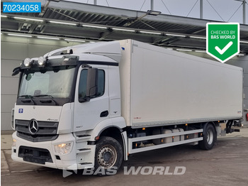 Autocarro furgonato MERCEDES-BENZ Actros