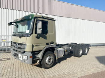 Autocarro telaio MERCEDES-BENZ Actros 2644