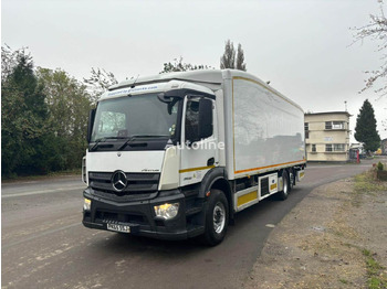 Autocarro frigorifero MERCEDES-BENZ Antos 2532