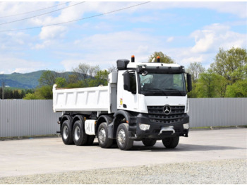 Autocarro ribaltabile MERCEDES-BENZ Arocs 3243