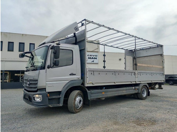 Autocarro con pianale/ Cassone fisso MERCEDES-BENZ Atego 1224