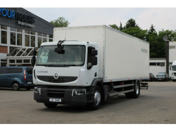 Autocarro furgonato RENAULT Premium 270