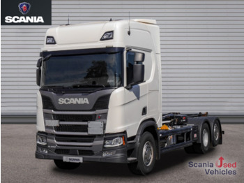 Autocarro scarrabile SCANIA R 450