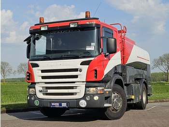 Camion cisterna SCANIA P 420