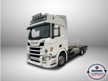 Autocarro telaio SCANIA R 450