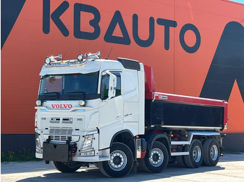 Autocarro ribaltabile VOLVO FH 540