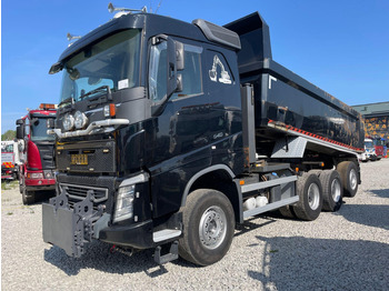 Autocarro ribaltabile VOLVO FH 540