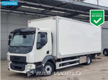 Autocarro furgonato VOLVO FL 210