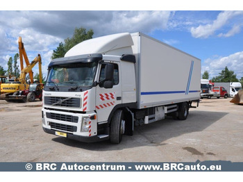 Autocarro furgonato VOLVO FM9